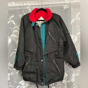Vintage Current Seen Winter Jacket